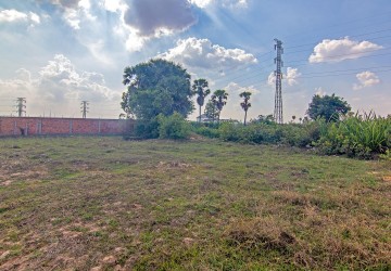   466 Sqm Residential Land For Sale - Svay Thom, Siem Reap thumbnail