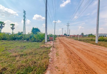   466 Sqm Residential Land For Sale - Svay Thom, Siem Reap thumbnail