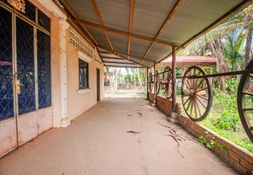 1 Bedroom House For Sale - Kandaek, Siem Reap thumbnail