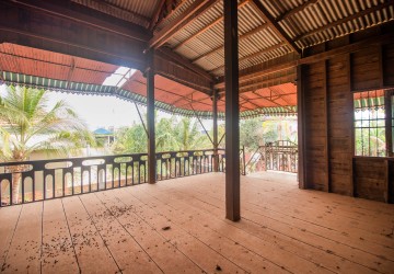 1 Bedroom House For Sale - Kandaek, Siem Reap thumbnail
