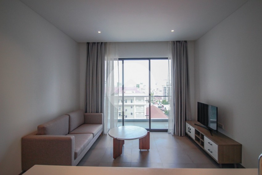1 Bedroom Condo For Rent - Embassy Central, Phnom Penh