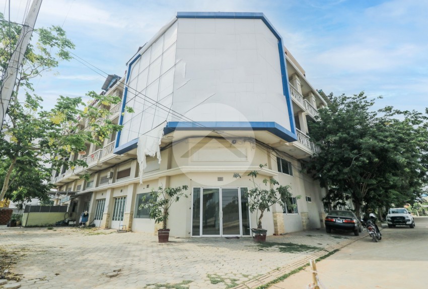 Office Building For Rent - Svay Dangkum, Siem Reap