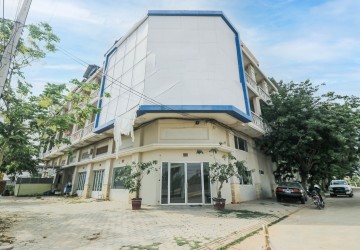 Office Building For Rent - Svay Dangkum, Siem Reap thumbnail