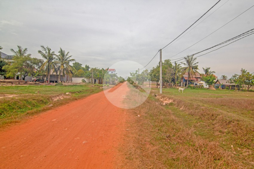 3582 Sqm Residential Land For Sale - Svay Dangkum, Siem Reap