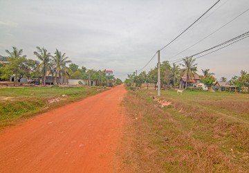 3582 Sqm Residential Land For Sale - Svay Dangkum, Siem Reap thumbnail