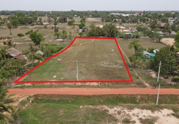 3582 Sqm Residential Land For Sale - Svay Dangkum, Siem Reap thumbnail