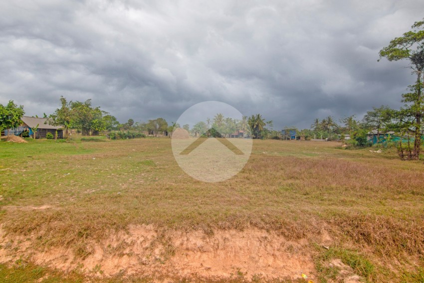 3582 Sqm Residential Land For Sale - Svay Dangkum, Siem Reap