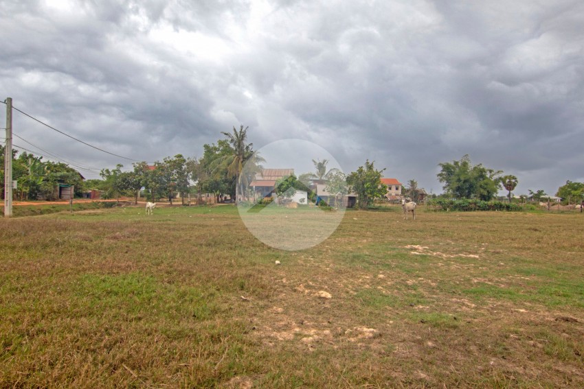 3582 Sqm Residential Land For Sale - Svay Dangkum, Siem Reap