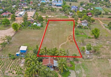 3582 Sqm Residential Land For Sale - Svay Dangkum, Siem Reap thumbnail