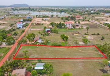 3582 Sqm Residential Land For Sale - Svay Dangkum, Siem Reap thumbnail