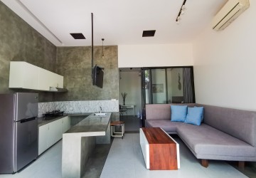 1 Bedroom Apartment For Rent - Apsara Road, Siem Reap thumbnail
