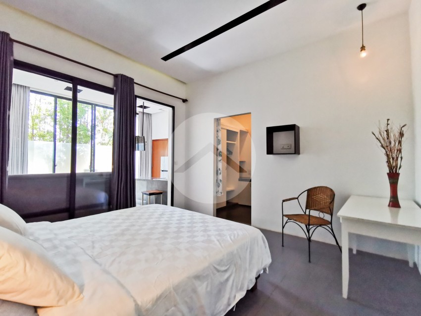 1 Bedroom Apartment For Rent - Apsara Road, Siem Reap
