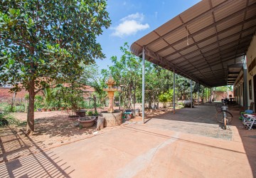 1160 Sqm Residential Land For Sale - Sala Kamreuk, Siem Reap thumbnail