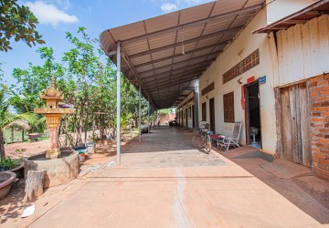 1160 Sqm Residential Land For Sale - Sala Kamreuk, Siem Reap thumbnail