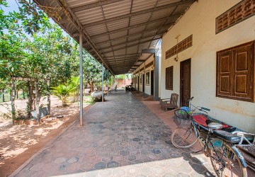 1160 Sqm Residential Land For Sale - Sala Kamreuk, Siem Reap thumbnail