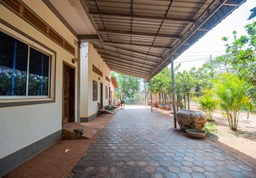 1160 Sqm Residential Land For Sale - Sala Kamreuk, Siem Reap thumbnail