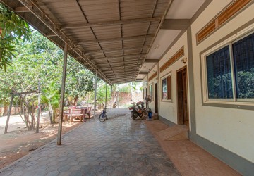 1160 Sqm Residential Land For Sale - Sala Kamreuk, Siem Reap thumbnail