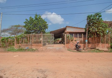 1160 Sqm Residential Land For Sale - Sala Kamreuk, Siem Reap thumbnail