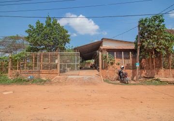 1160 Sqm Residential Land For Sale - Sala Kamreuk, Siem Reap thumbnail