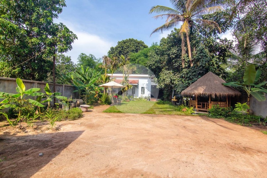 1 Bedroom Villa For Rent - Bakong District, Siem Reap