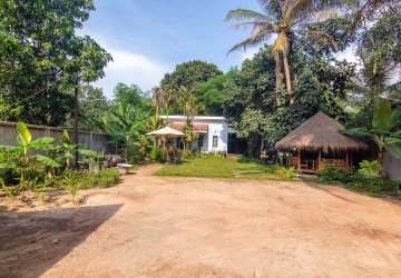 1 Bedroom Villa For Rent - Bakong District, Siem Reap thumbnail