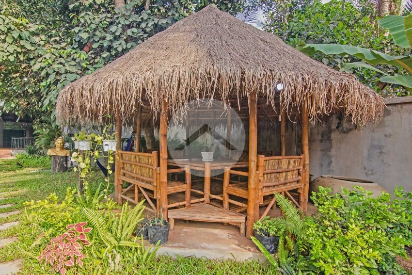 1 Bedroom Villa For Rent - Bakong District, Siem Reap