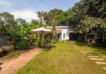 1 Bedroom Villa For Rent - Bakong District, Siem Reap thumbnail