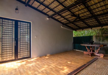 1 Bedroom Villa For Rent - Bakong District, Siem Reap thumbnail