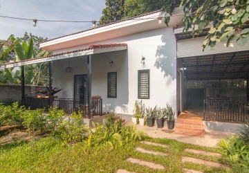 1 Bedroom Villa For Rent - Bakong District, Siem Reap thumbnail