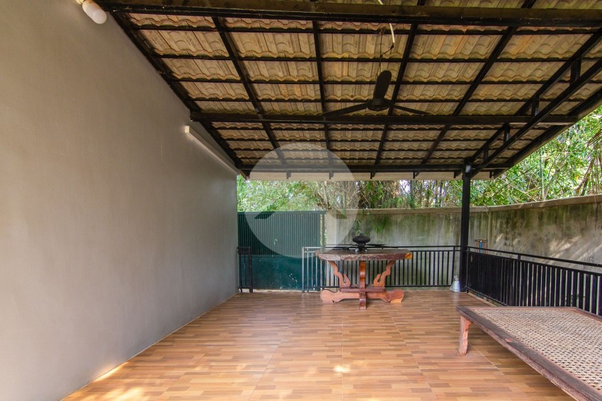 1 Bedroom Villa For Rent - Bakong District, Siem Reap