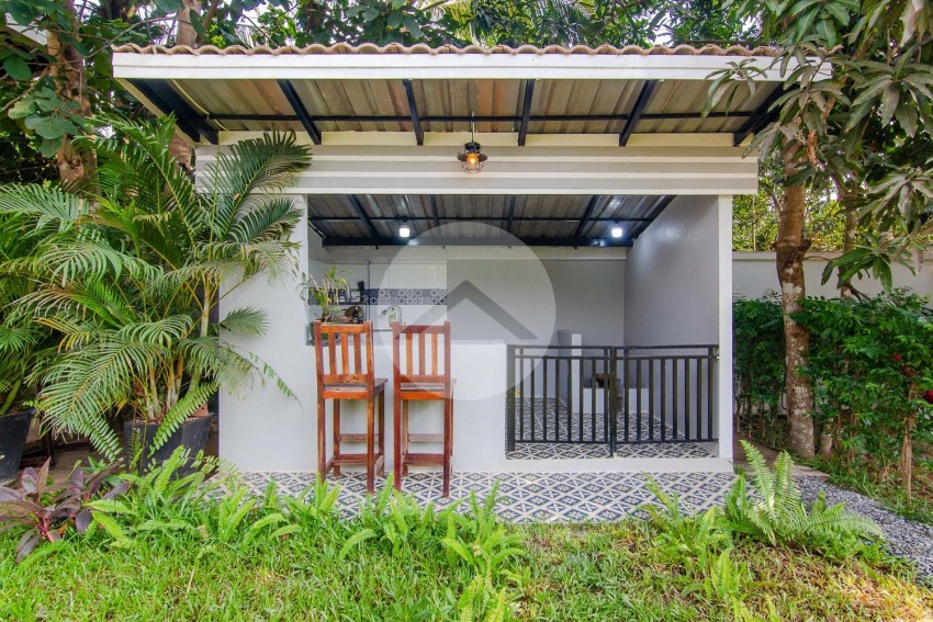 1 Bedroom Villa For Rent - Bakong District, Siem Reap