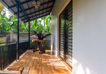 1 Bedroom Villa For Rent - Bakong District, Siem Reap thumbnail