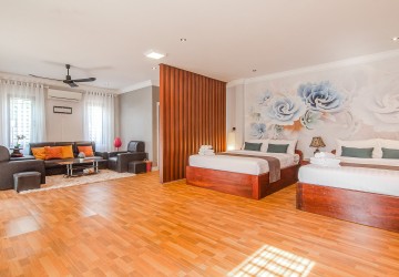 1 Bedroom Villa For Rent - Bakong District, Siem Reap thumbnail