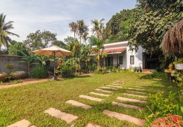 1 Bedroom Villa For Rent - Bakong District, Siem Reap thumbnail