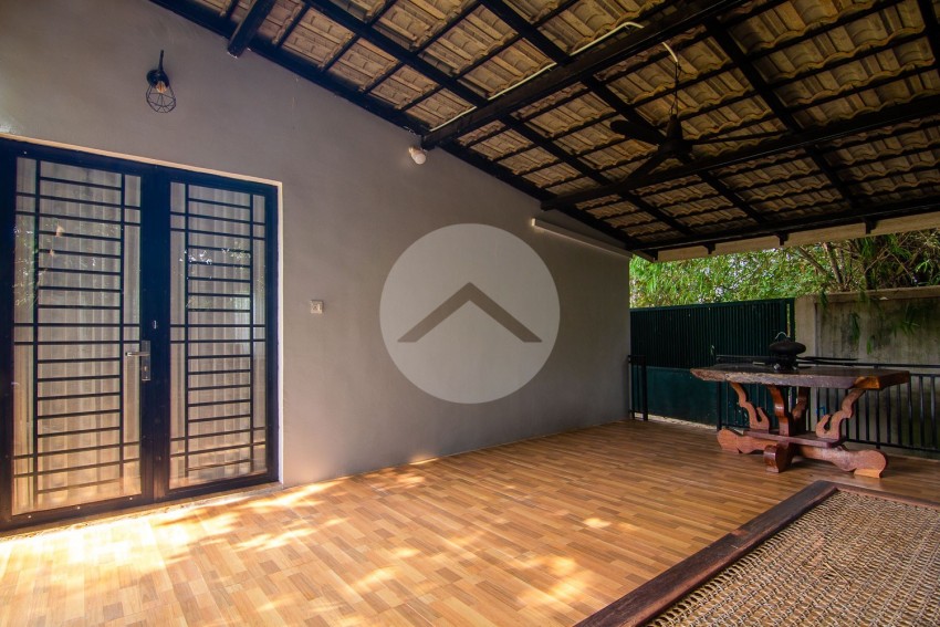 1 Bedroom Villa For Rent - Bakong District, Siem Reap