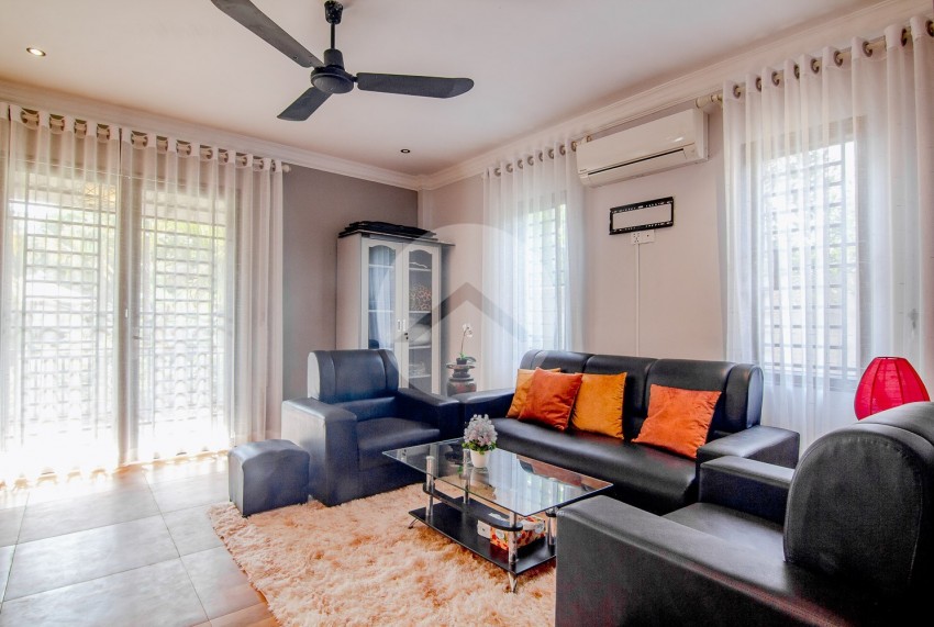 1 Bedroom Villa For Rent - Bakong District, Siem Reap