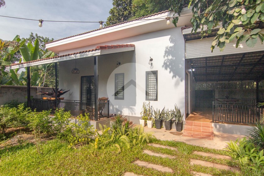 1 Bedroom Villa For Rent - Bakong District, Siem Reap
