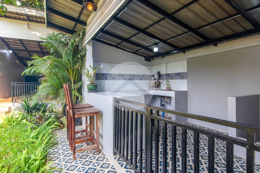 1 Bedroom Villa For Rent - Bakong District, Siem Reap