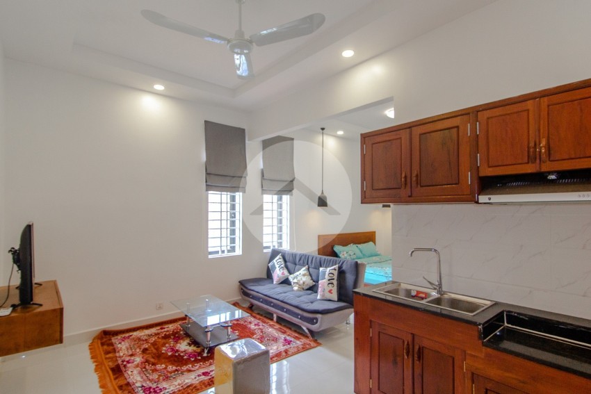 3 Unit Apartment Floor For Rent - Svay Dangkum, Siem Reap