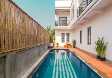 3 Unit Apartment Floor For Rent - Svay Dangkum, Siem Reap thumbnail