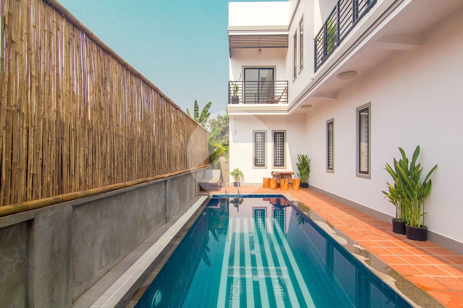 3 Unit Apartment Floor For Rent - Svay Dangkum, Siem Reap - Image 2