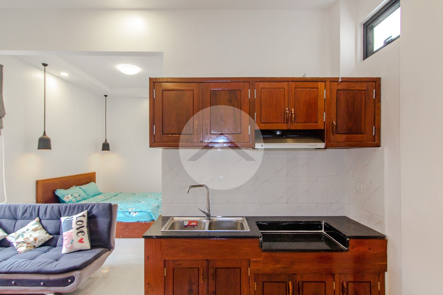 3 Unit Apartment Floor For Rent - Svay Dangkum, Siem Reap - Image 7