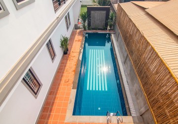 3 Unit Apartment Floor For Rent - Svay Dangkum, Siem Reap thumbnail