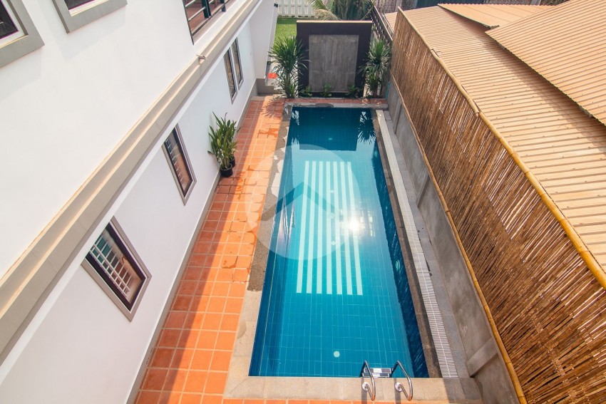 3 Unit Apartment Floor For Rent - Svay Dangkum, Siem Reap