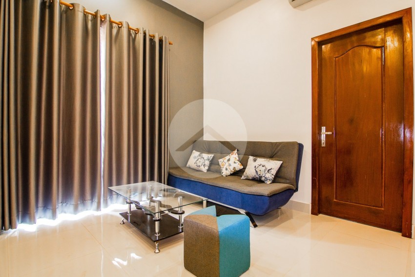 3 Unit Apartment Floor For Rent - Svay Dangkum, Siem Reap