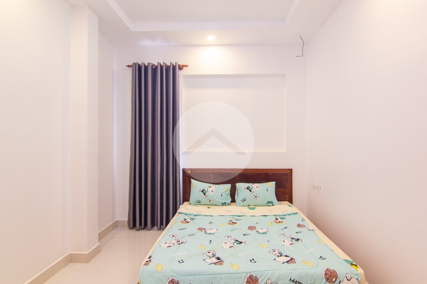 3 Unit Apartment Floor For Rent - Svay Dangkum, Siem Reap