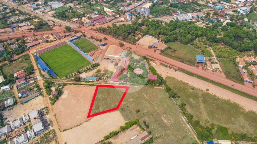   3000 Sqm Land For Sale - Svay Dangkum, Siem Reap