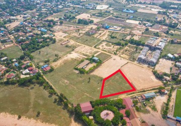   3000 Sqm Land For Sale - Svay Dangkum, Siem Reap thumbnail