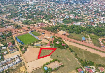   3000 Sqm Land For Sale - Svay Dangkum, Siem Reap thumbnail