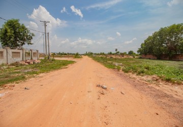 298 sqm Land For Sale in Svay Dangkum, Siem Reap thumbnail